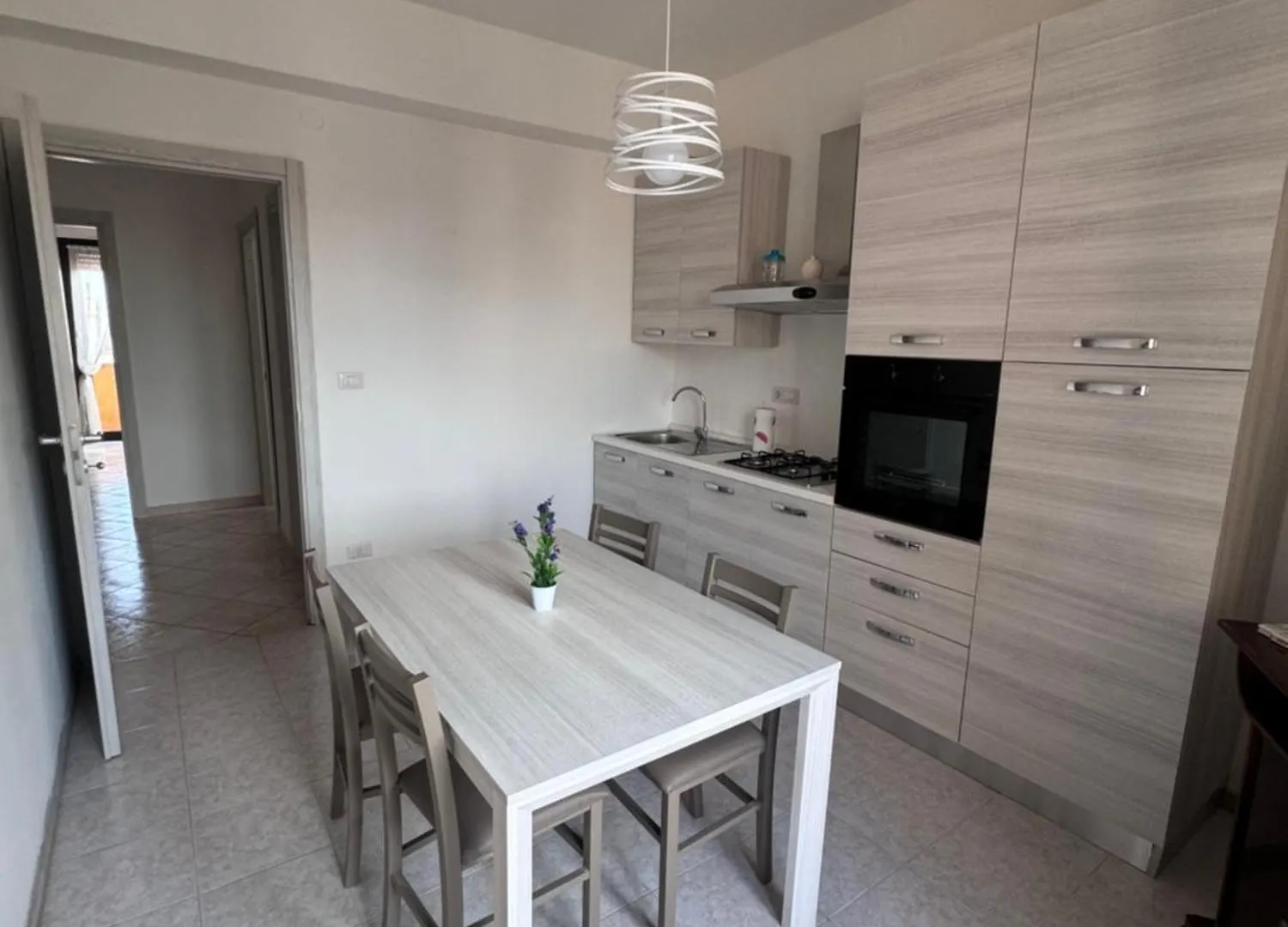 Galvani Apartment Porto Torres 0*,