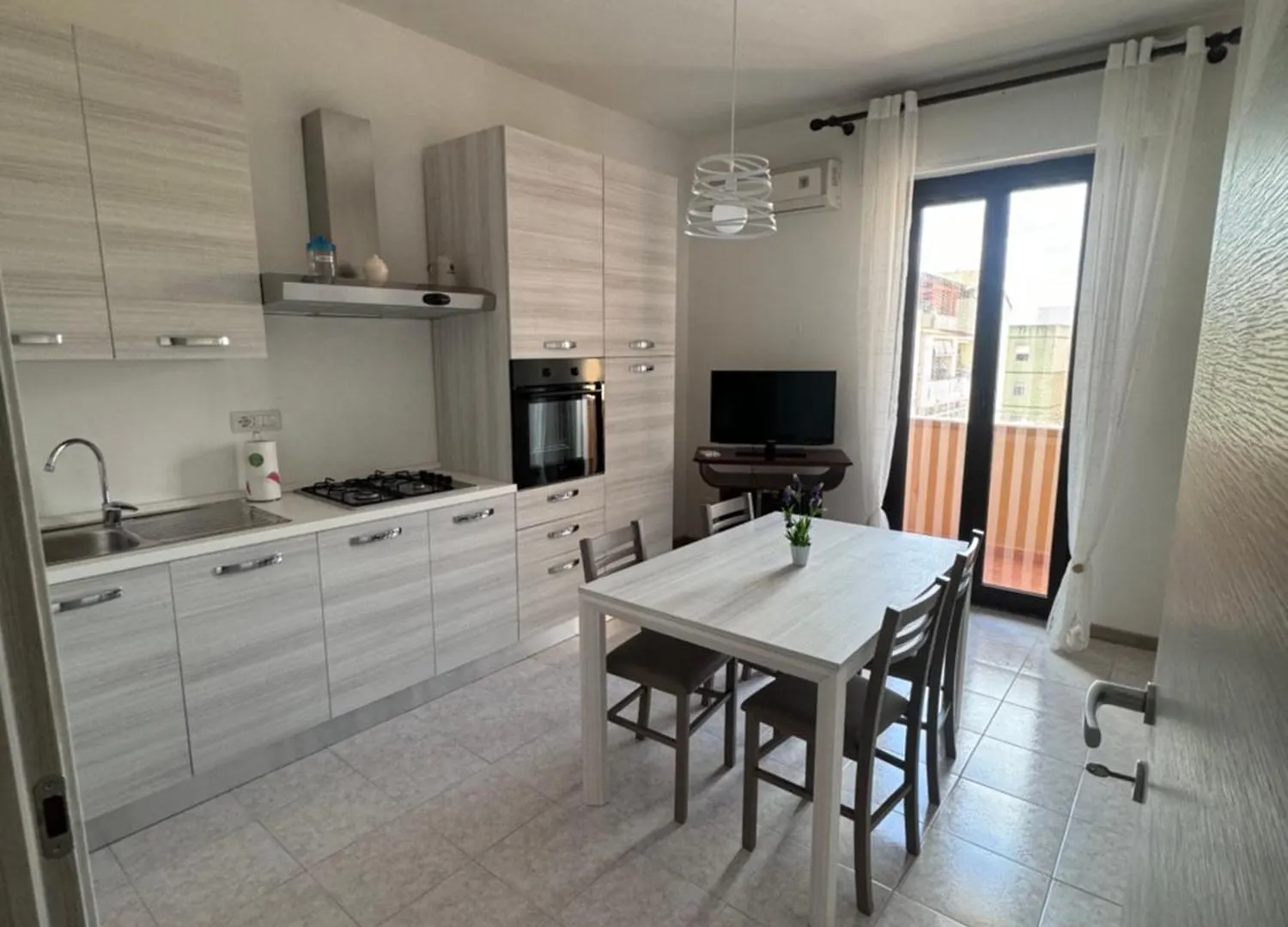 Galvani Apartment Porto Torres
